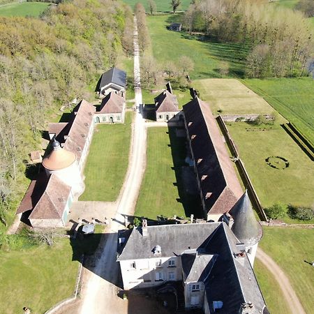 Château de Beaujeu Sens-Beaujeu Exterior foto
