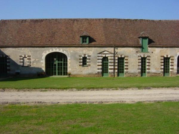 Château de Beaujeu Sens-Beaujeu Exterior foto