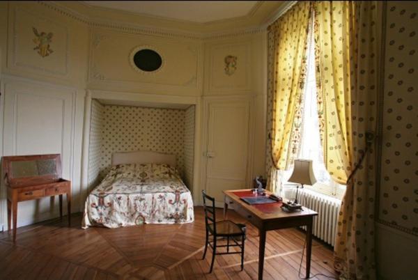 Château de Beaujeu Sens-Beaujeu Quarto foto