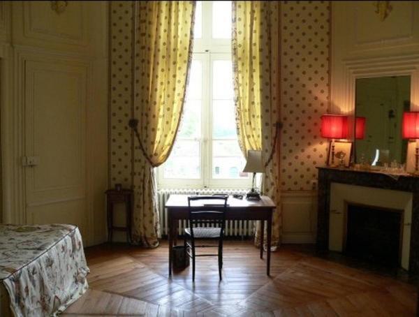 Château de Beaujeu Sens-Beaujeu Quarto foto
